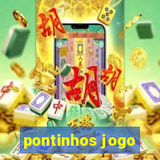 pontinhos jogo